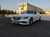 Mercedes-Benz S class 2006 — фото 1 из 13