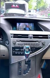 Хрустальная ручка скорости от Lexus RX — фото 2 из 2