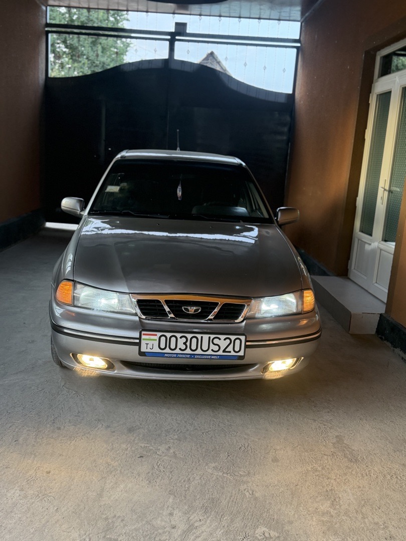 Daewoo Nexia