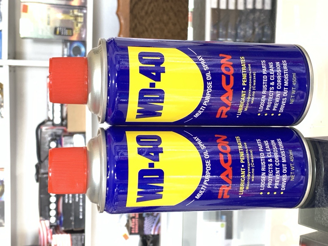 универсальный химия отчистка WD 40, Душанбе