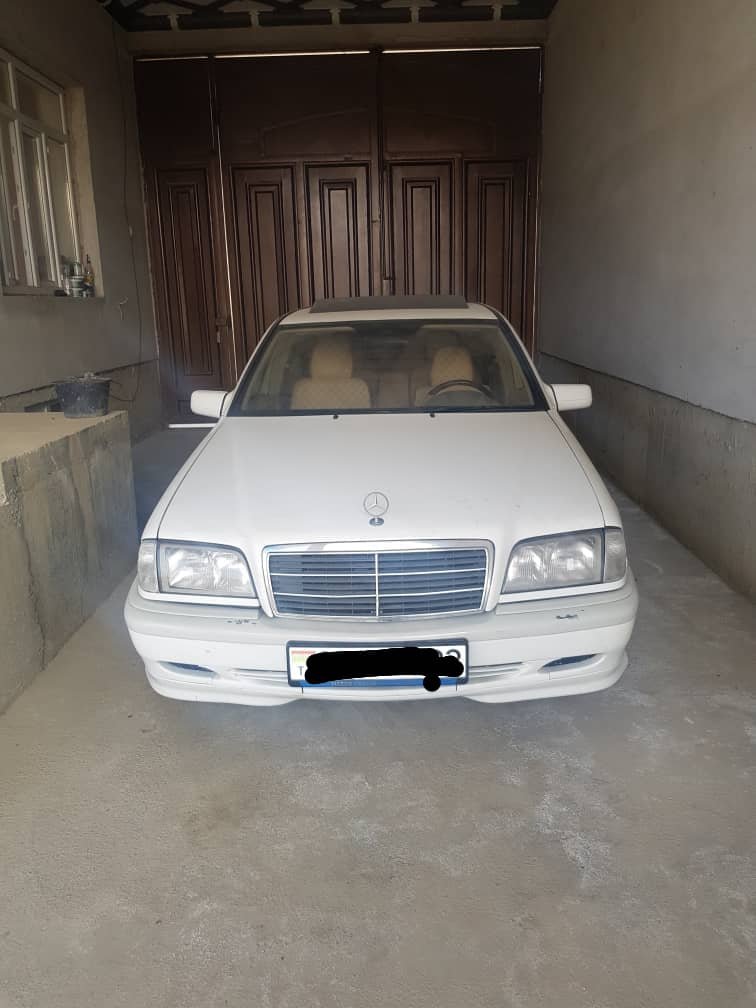 Mercedes-Benz C class, 1998, Худжанд