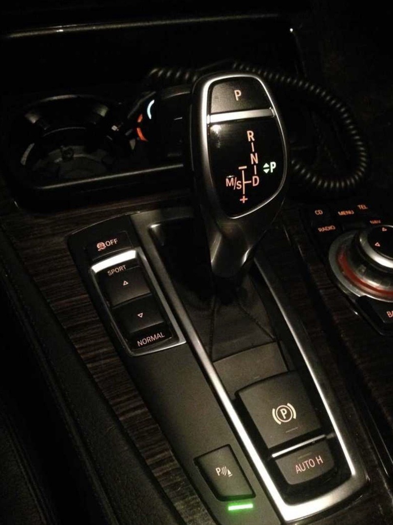Скорость АКПП от BMW F10 /F15 Sport, Душанбе