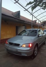 Opel Astra G 1998 — фото 10 из 10
