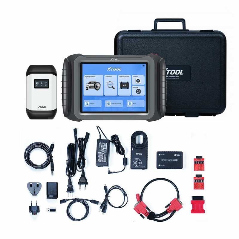Автосканер Xtool X100PAD Elite2, Душанбе