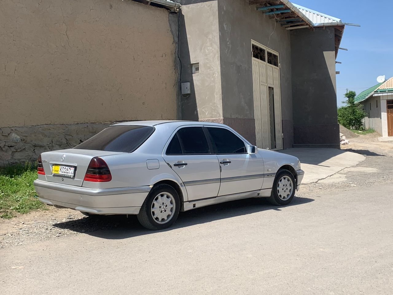 Mercedes-Benz C class, 1999, Истаравшан