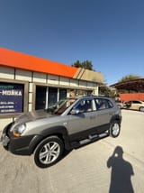 Hyundai Tucson 2009 — фото 4 из 6