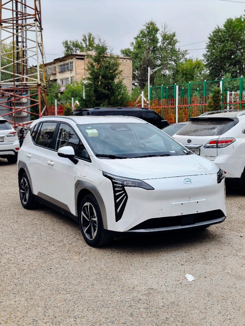 GAC Aion Y Plus, 2026, Душанбе
