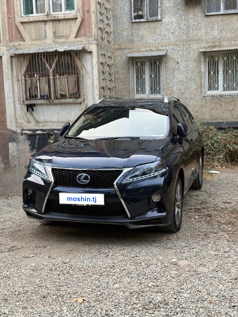 Lexus RX series, 2015, Душанбе