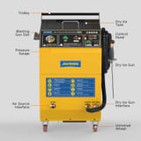 Оборудование для очистки углеродистых отложений AUTOOL HTS708 launch thinkcar XTOOL OBDSTAR Avtel — фото 5 из 5