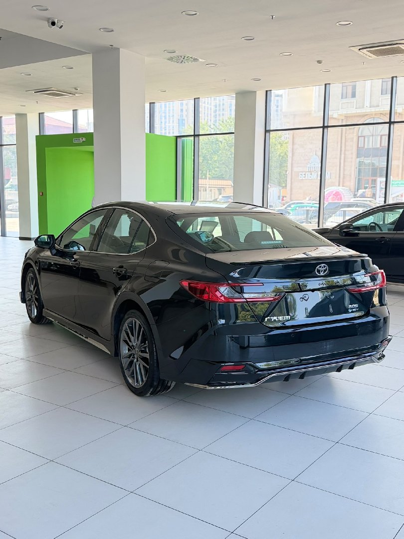 Toyota Camry, 2026, Душанбе