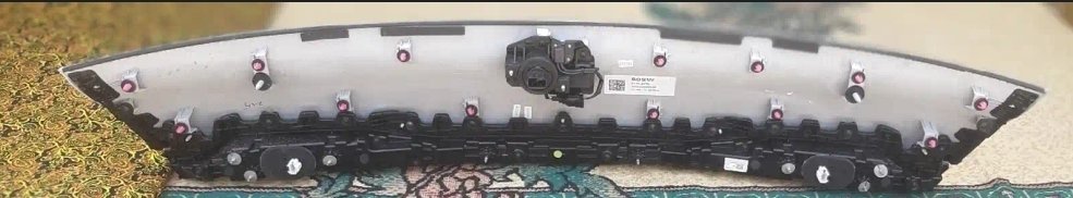 Задний кузов от KIA k9 2023, Душанбе