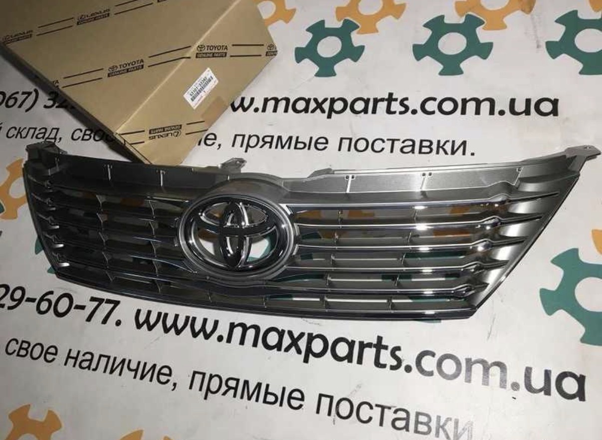 Облицовка для Toyota Camry 5, Душанбе