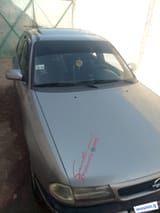 Opel Astra F 1995 — фото 4 из 9