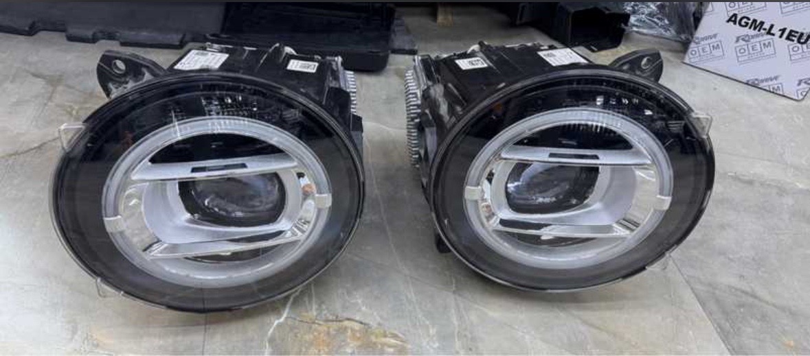 Передняя Фара Mercedes W464 White, Душанбе