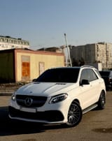 Mercedes-Benz GLE class 2018 — фото 2 из 7