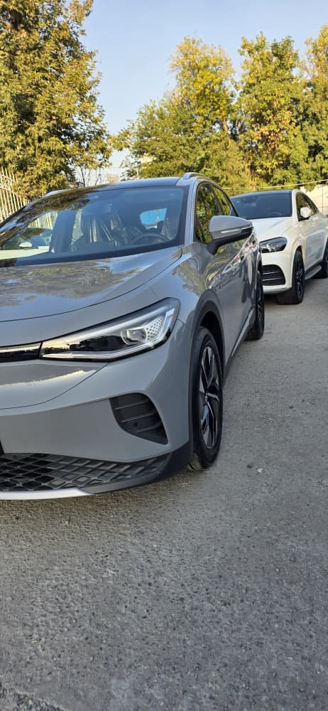 Volkswagen ID.4, 2026, Душанбе