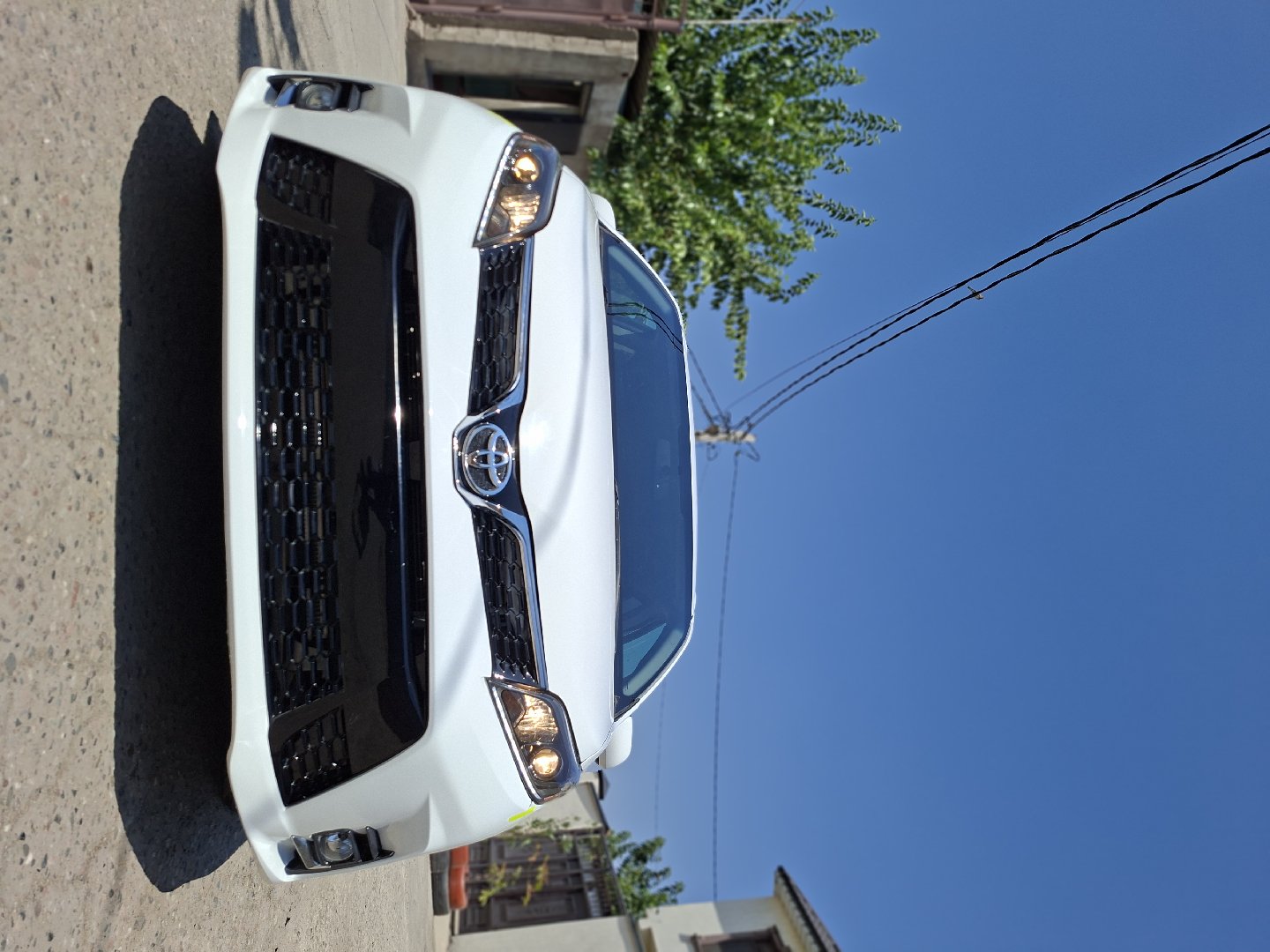 Toyota Sienna, 2016, Душанбе