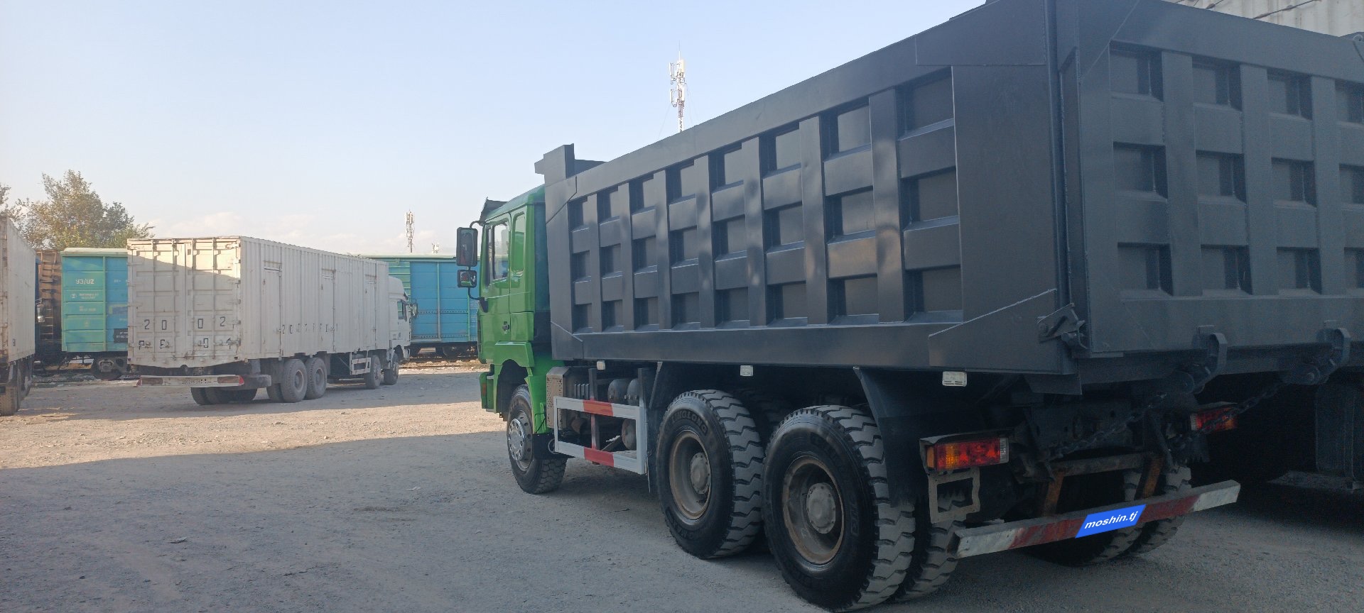 Shacman F3000