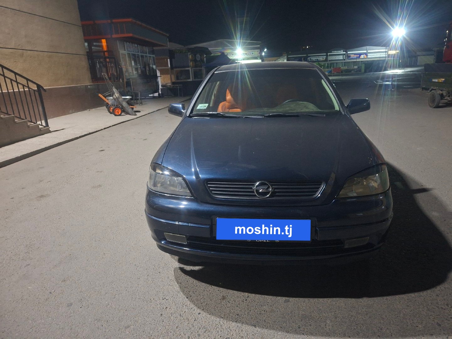 Opel Astra G