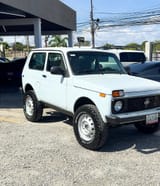 Lada Нива 2000 — фото 6 из 6