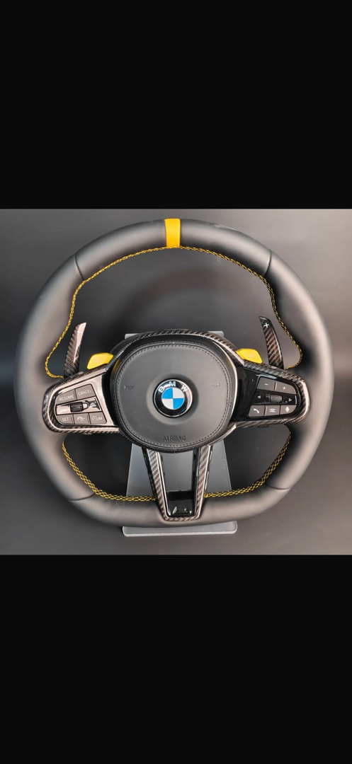 Рул для BMW, Худжанд