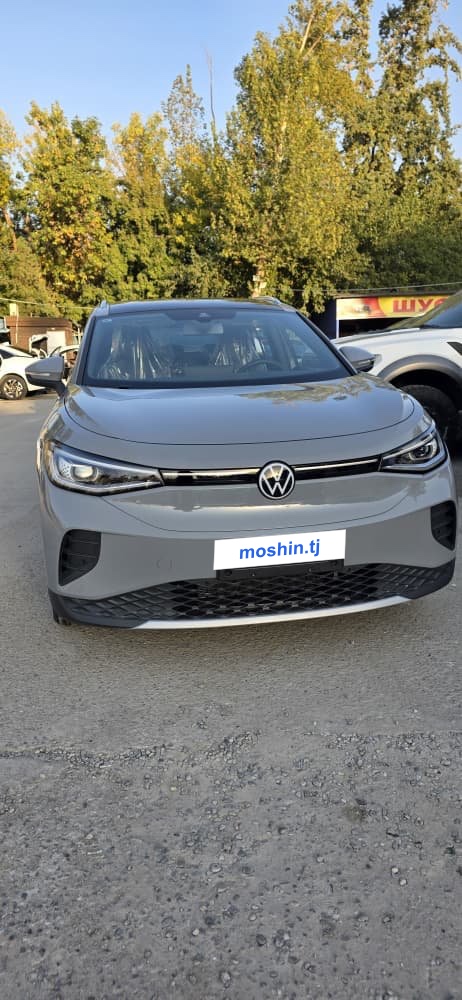 Volkswagen ID.4, 2026, Душанбе