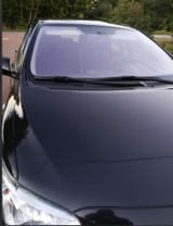 Лобовое стекло на Toyota Corolla 2 — фото 2 из 2