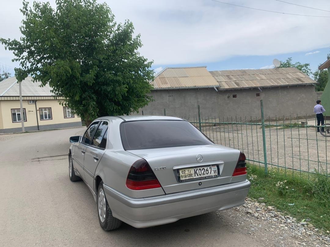 Mercedes-Benz C class, 1999, Истаравшан