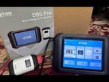 Диагностическое оборудование Xtool D9S PRO — фото 5 из 6