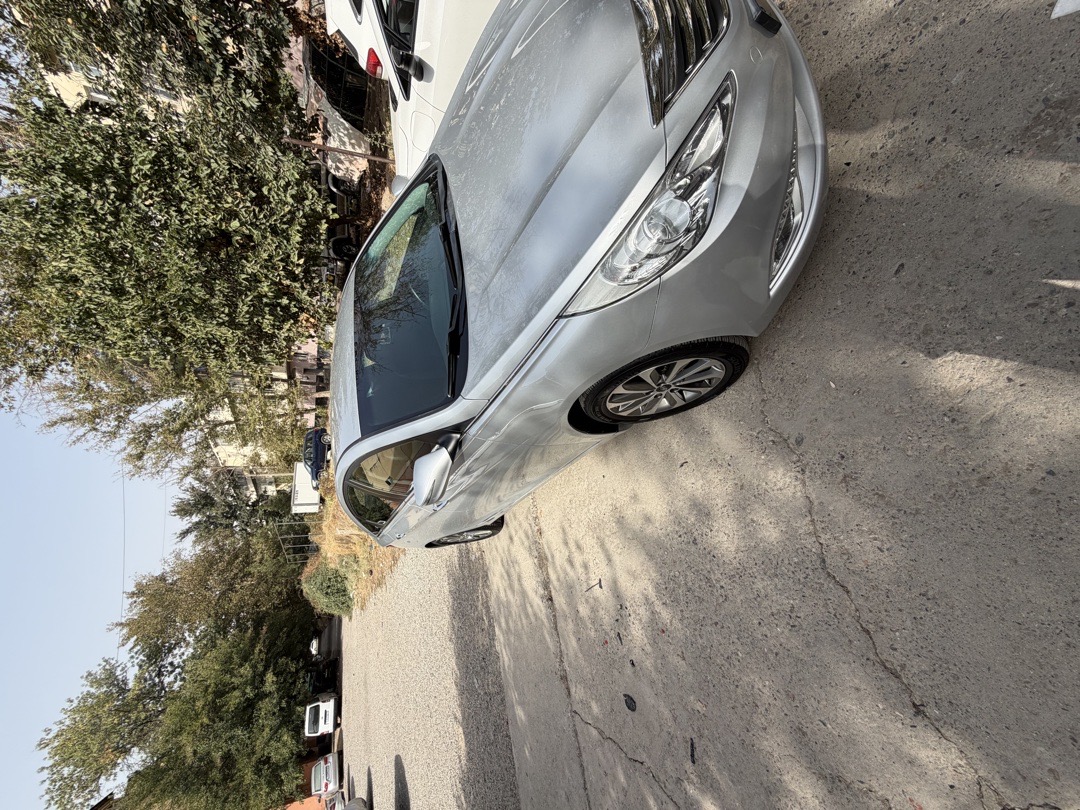 Hyundai Sonata, 2014, Душанбе
