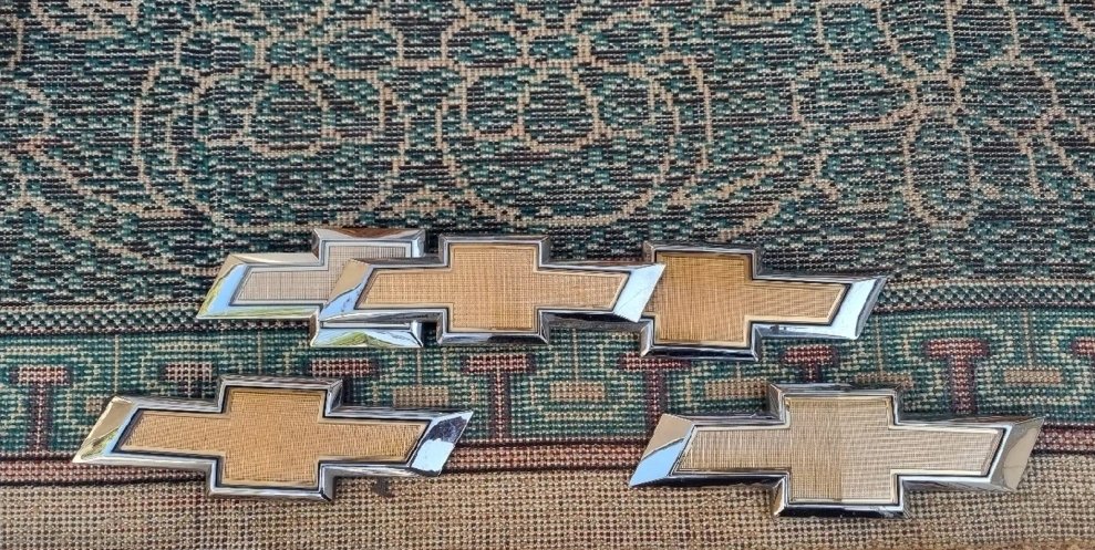 Знак от Chevrolet, Душанбе