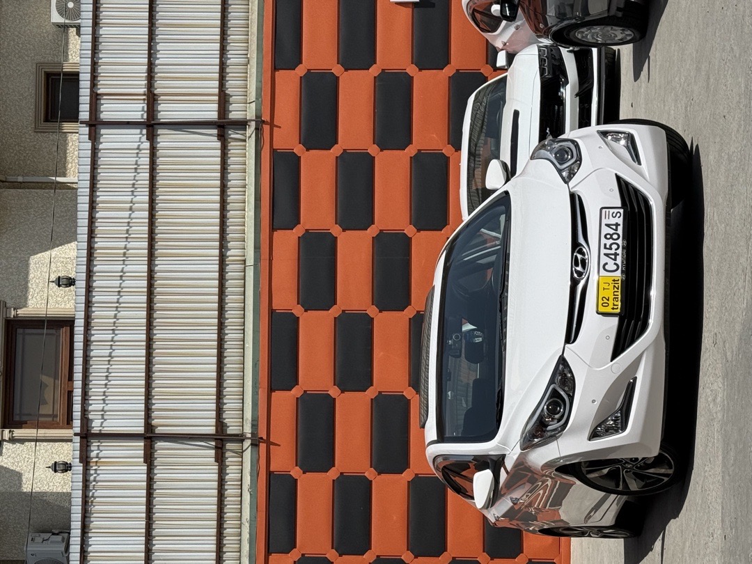 Hyundai  Avante
