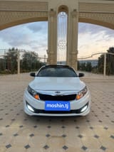 Kia K5 2011 — фото 1 из 9