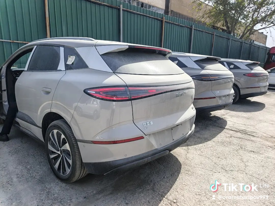 BYD Sealion, 2026, Душанбе
