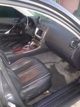 Lexus IS series 2007 — фото 6 из 8