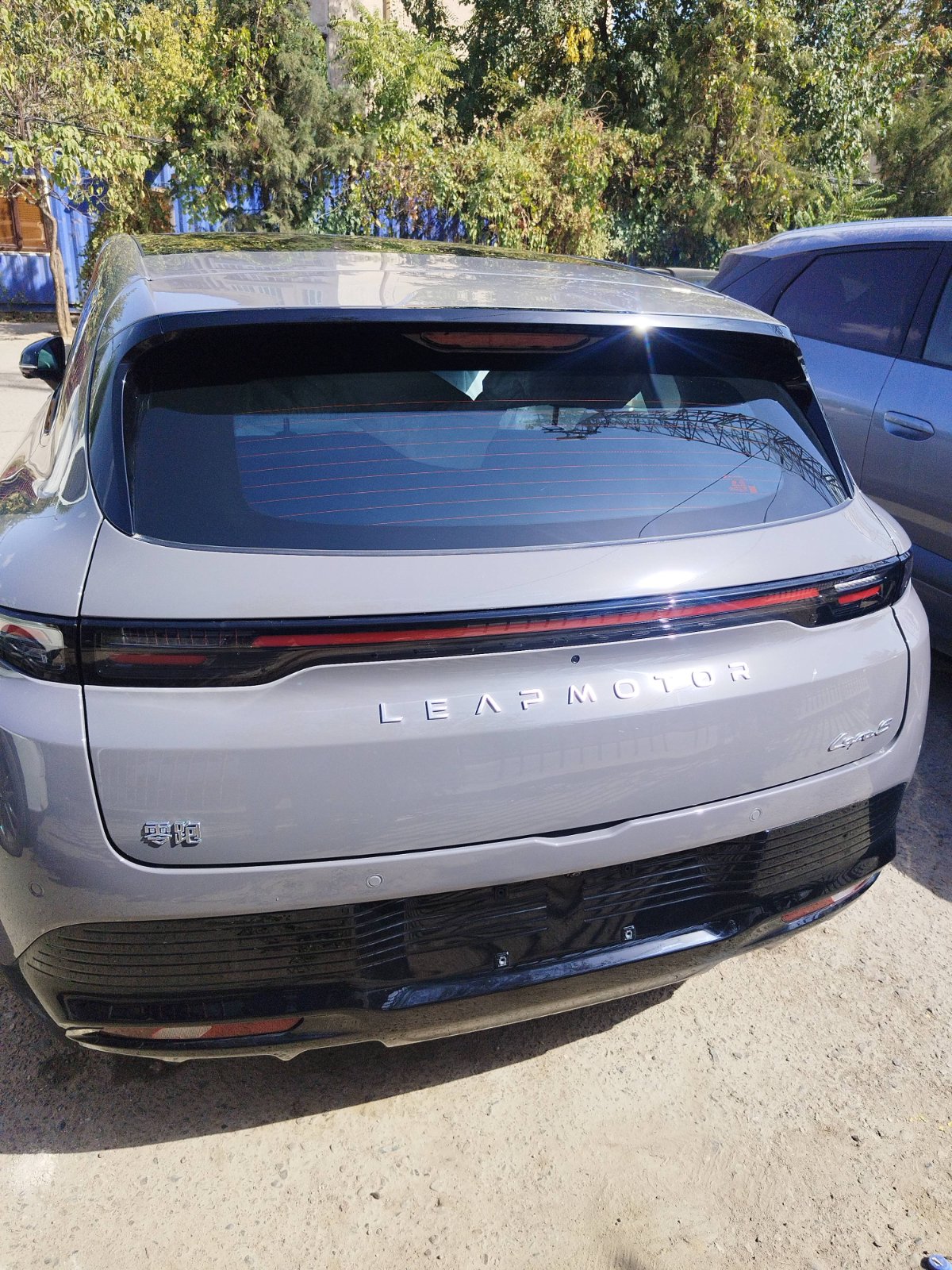 Leapmotor C10, 2025, Душанбе