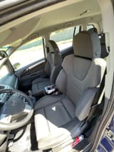 Opel Zafira 2006 — фото 5 из 8