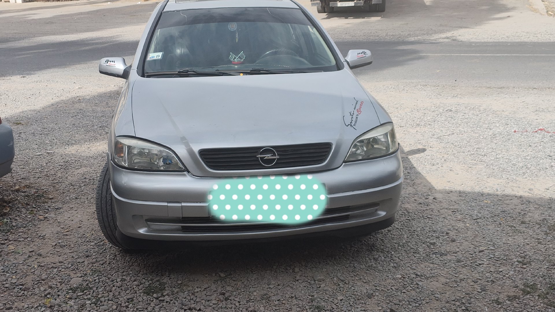 Opel Astra G
