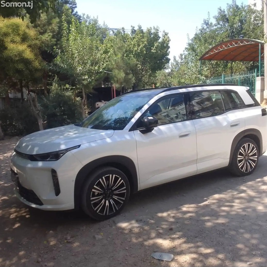 GAC Aion i60, 2026, Худжанд