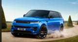 Крыло от Range Rover Sport/ Vogue — фото 4 из 4