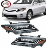 Передние фары для Toyota Camry — фото 2 из 3