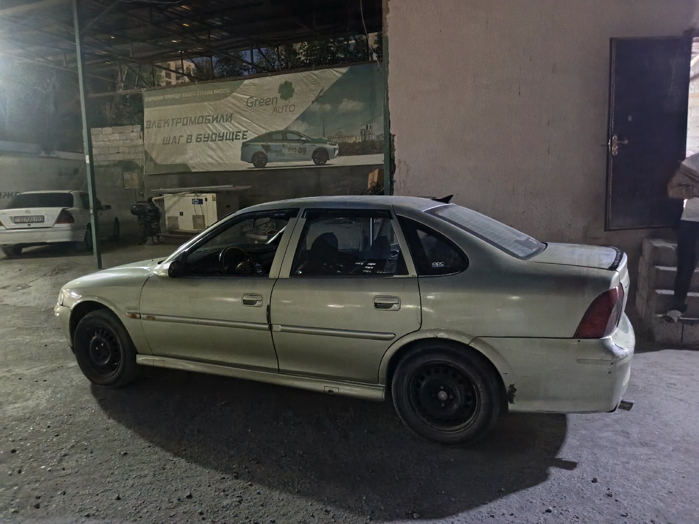 Opel Vectra B, 1997, Куляб