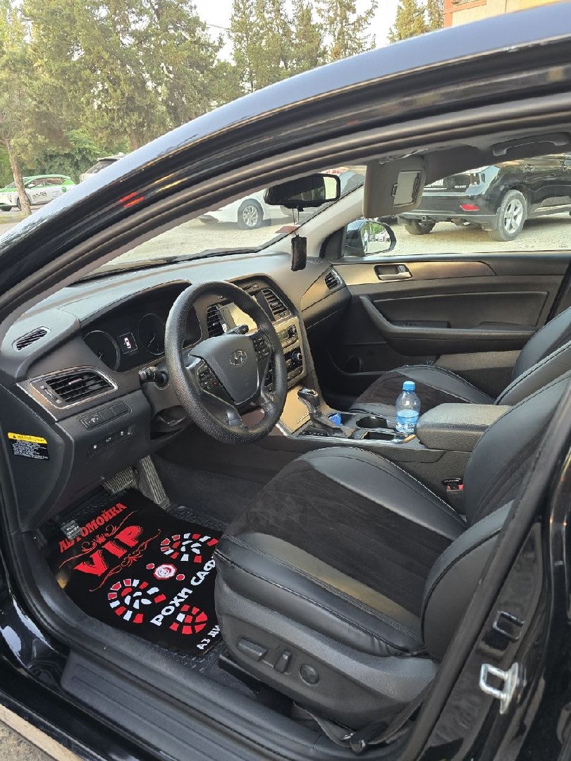 Hyundai Sonata, 2017, Душанбе