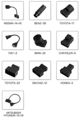 Автосканер launch THINKCAR THINKTOOL МАСТЕР X — фото 5 из 5