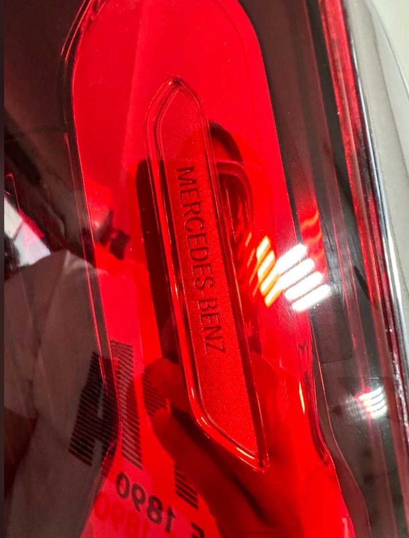 Задняя Фара Mercedes Benz GLS X167, Душанбе