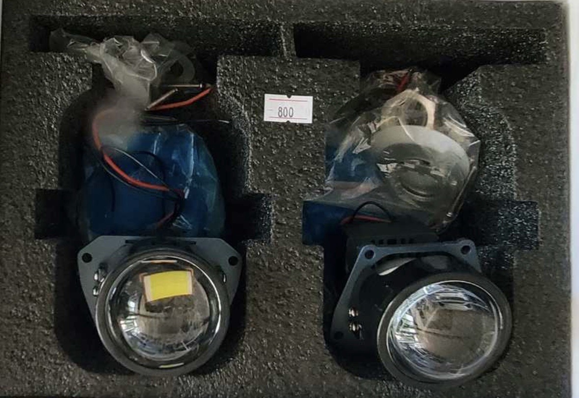 Линзы BI LeD 2.0 60w, Душанбе