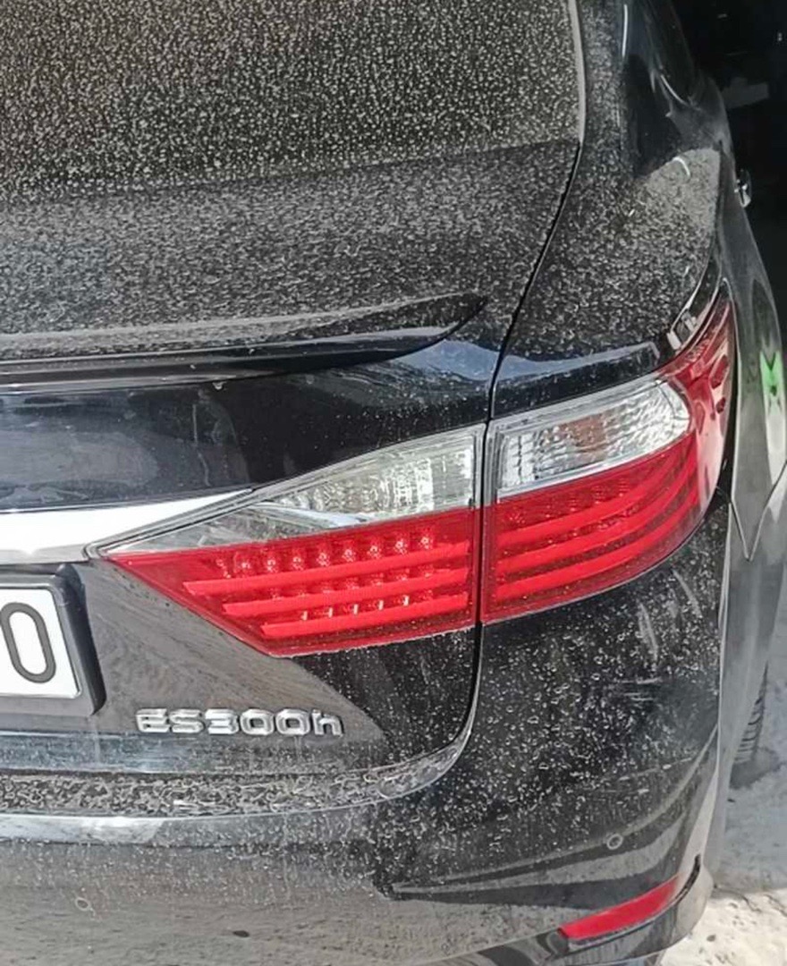 Задние стоп фары от крыла Lexus es300 заводской, Душанбе