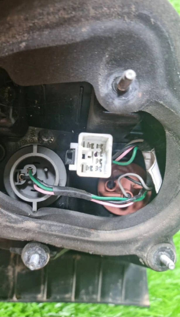 Стоп фара от Kia K5 2010-2016, Душанбе