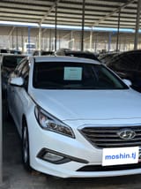 Hyundai Sonata 2015 — фото 3 из 11