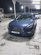 Hyundai Sonata 2015 — фото 2 из 13